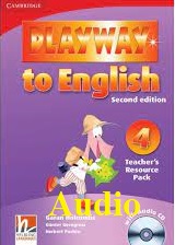 Playway to English 2nd Edition 4 Teacher Resource Pack Audio CDs Playway to English 2nd Edition 4 Teacher Resource Pack Audio CDs