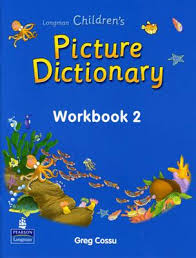 LONGMAN Childrens Picture Dictionary Workbook 2