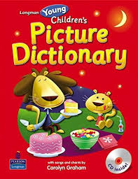 LONGMAN Young Childrens Picture Dictionary Student Book LONGMAN Young Childrens Picture Dictionary Student Book