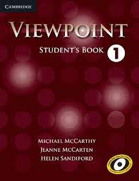 Cambridge Viewpoint 1 Student Book Cambridge Viewpoint 1 Student Book