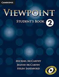 Cambridge Viewpoint 2 Student Book