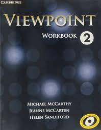 Cambridge Viewpoint 2 Workbook