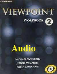 Cambridge Viewpoint 2 Workbook Audio