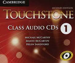 Cambridge Touchstone 2nd Edition 1 Class Audio CDs