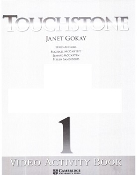 Cambridge Touchstone 2nd Edition 1 Video Activity Book