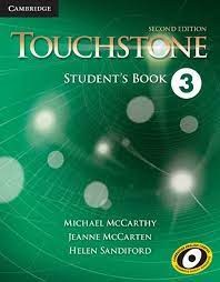 Cambridge Touchstone 2nd Edition 3 Student Book