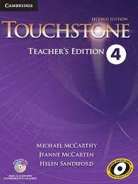 Cambridge Touchstone 2nd Edition 4 Teacher Edition