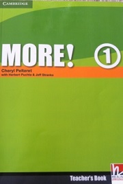 CAMBRIDGE More! 1 Teacher Book CAMBRIDGE More! 1 Teacher Book