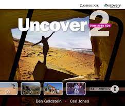 Cambridge Uncover 2 Class Audio CDs Cambridge Uncover 2 Class Audio CDs