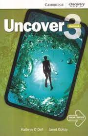 Cambridge Uncover 3 Workbook Cambridge Uncover 3 Workbook