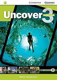 Cambridge Uncover 3 Teacher Book