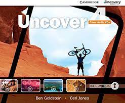 Cambridge Uncover 4 Class Audio CDs Cambridge Uncover 4 Class Audio CDs