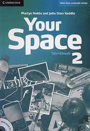 Cambridge Your Space 2 Workbook