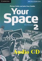 Cambridge Your Space 2 Workbook Audio CDs