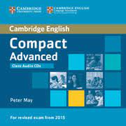 Cambridge Compact Advanced Student Book Audio CDs