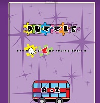 Ukrainian Puzzle Game in English