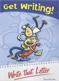 Get Writing - Write That Letter Get Writing - Write That Letter