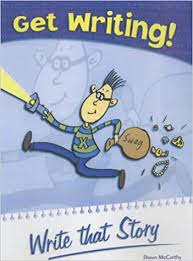 Get Writing - Write That Story