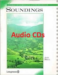 Longman Intermediate Listening Skills - Soundings Audio CDs
