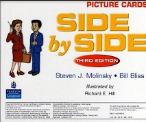 Side By Side Picture Cards 3rd Edition Side By Side Picture Cards 3rd Edition