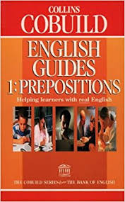 COLLINS COBUILD English Guides 1 - Prepositions