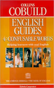 COLLINS COBUILD English Guides 4 - Confusable Words