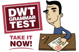 Daily Writing Tips Tests