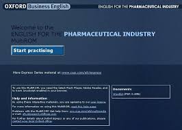 English for the Pharmaceutical Industry MultiROM