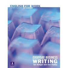 English for Work - Everyday Business Writing (Ebook)