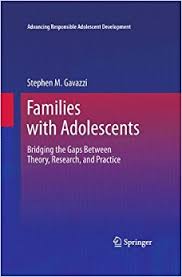 Families with Adolescents - Advancing Responsible Adolescent Development