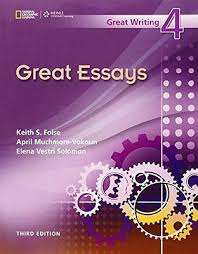 Great Writing 3rd Edition 4 Student Book