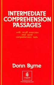 LONGMAN Intermediate Comprehension Passages LONGMAN Intermediate Comprehension Passages