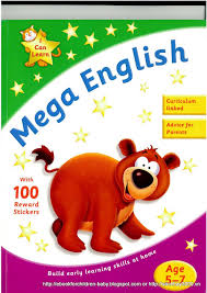 Mega English - I Can Learn Age 5-7 Mega English - I Can Learn Age 5-7