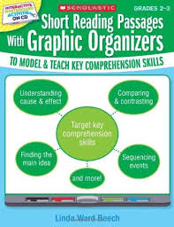 Short Reading Passages with Graphic Organizers Grades 2-3 - Scholastic Teaching Resources Short Reading Passages with Graphic Organizers Grades 2-3 - Scholastic Teaching Resources