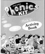 Oxford Phonics Kit - Activity Book Pack 1