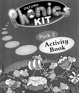 Oxford Phonics Kit - Activity Book Pack 2