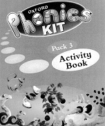 Oxford Phonics Kit - Activity Book Pack 3