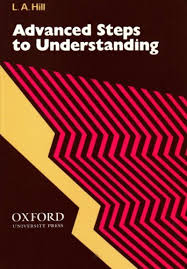 Advanced Steps to Understanding