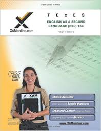 TExES English as a Second Language ESL154 - XAM TEXES