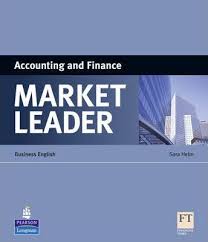Market Leader - Accounting and Finance by Sara Helm