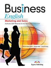 Business English Sales and Marketing Students Book Business English Sales and Marketing Students Book