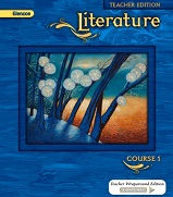 Glencoe Literature Course 1 Teacher Wraparound Edition Grade 6