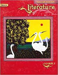 Glencoe Literature Course 2 Teacher Wraparound Edition Grade 7