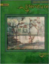 Glencoe Literature Course 3 Teacher Wraparound Edition Grade 8