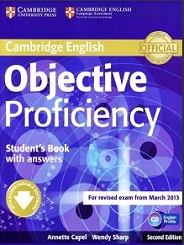 Cambridge Objective Proficiency 2nd Edition Student Book with Answer