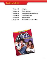 Glencoe Math Triumphs Foundations for Geometry Teacher Edition