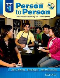 OXFORD Person to Person 3rd Edition 1 Student Book OXFORD Person to Person 3rd Edition 1 Student Book