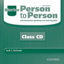 OXFORD Person to Person 3rd Edition Starter Student Audio CDs OXFORD Person to Person 3rd Edition Starter Student Audio CDs