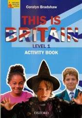 OXFORD This is Britain 1 Activity Book