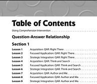 Tier 2 Intervention Comprehension Grades K-2 Tier 2 Intervention Comprehension Grades K-2